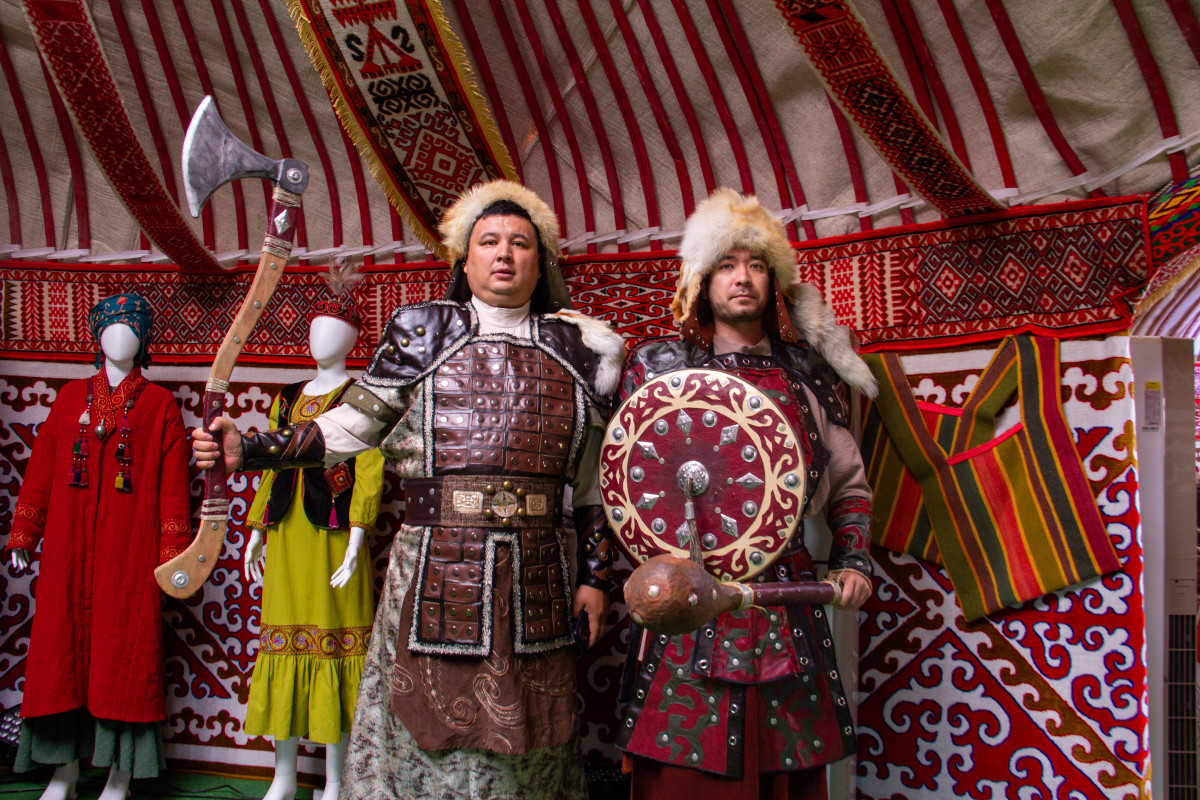 «BaiQymyz» ұлттық фестивалінде 30 тоннаға жуық қымыз ұсынылды