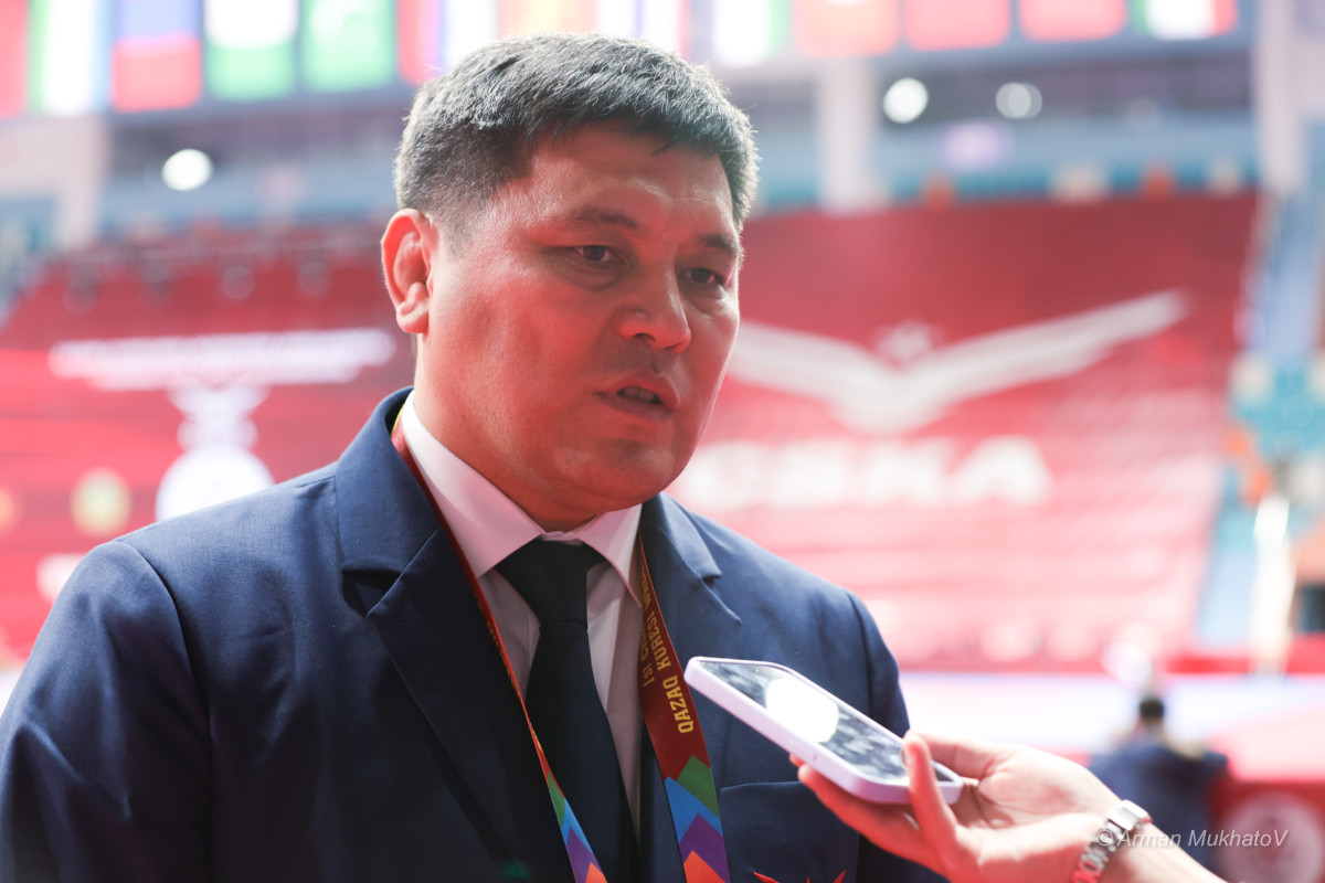 Қазақ күресі CISM аясында: Астанада 30-дан астам елдің палуандары белдесуде