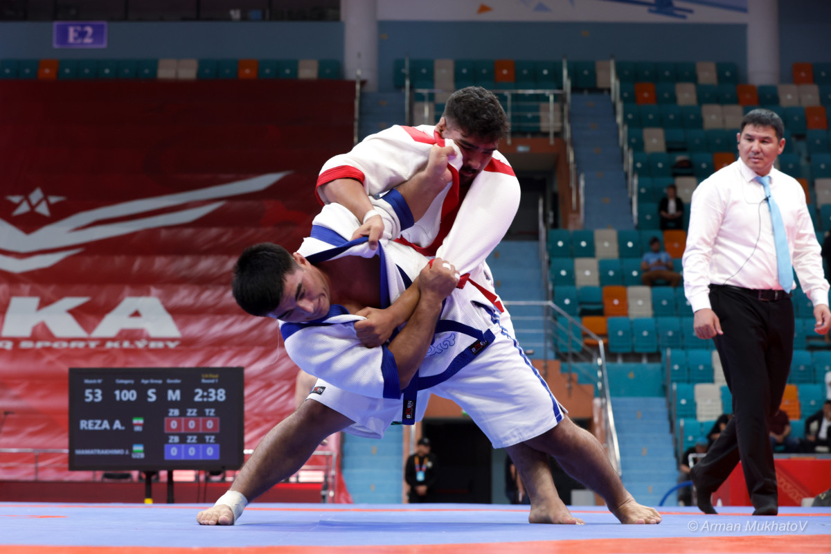 Қазақ күресі CISM аясында: Астанада 30-дан астам елдің палуандары белдесуде