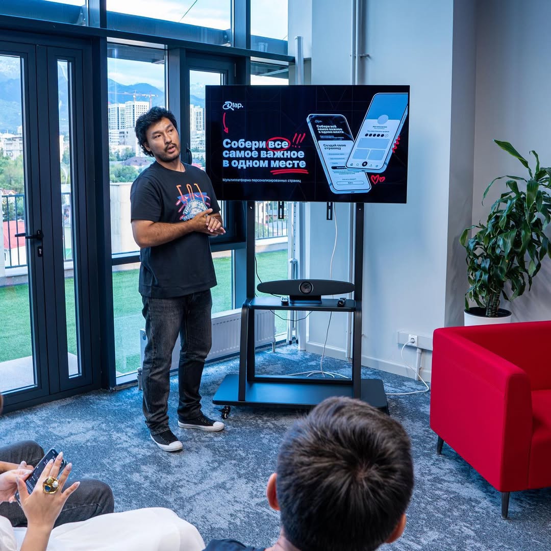 Стартап жобалар: табысқа жеткен қазақстандық жас кәсіпкерлер Стартап жобалар: табысқа жеткен қазақстандық жас кәсіпкерлер