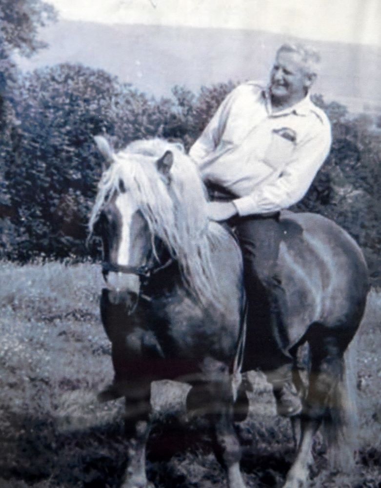 Германияда қазақтың қымызын өндіріп отырған фермер