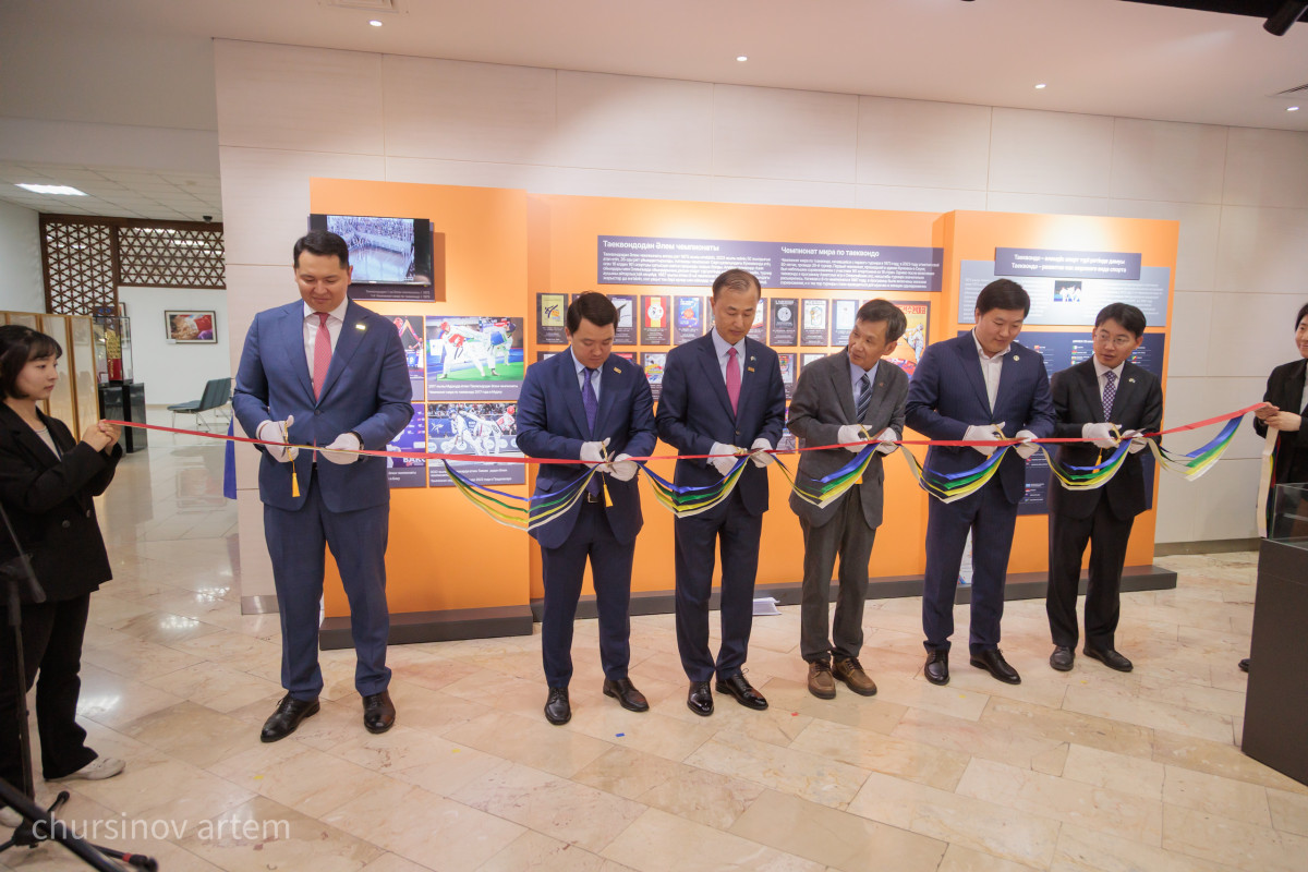 Кореяның басты жекпе-жек өнері таныстырылды