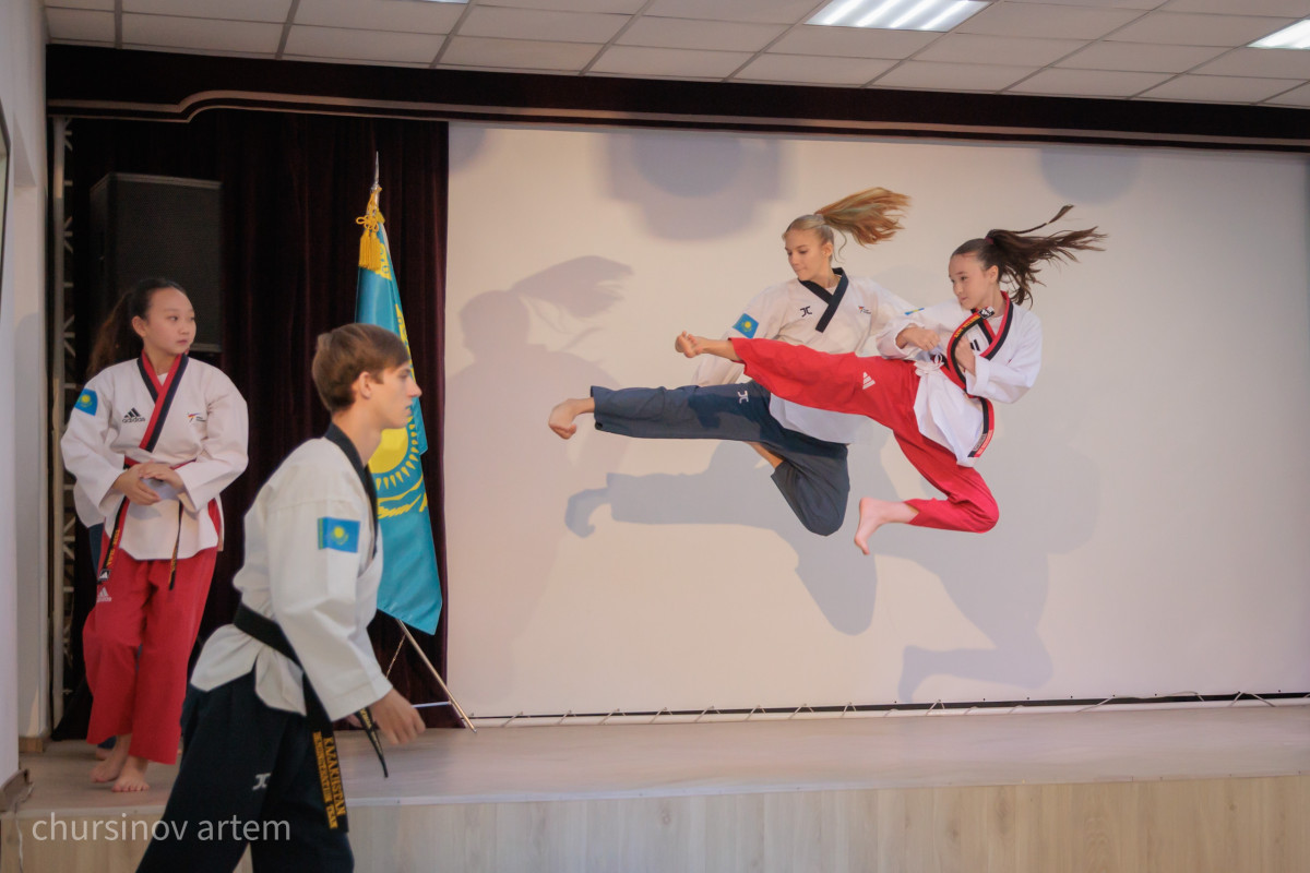 Кореяның басты жекпе-жек өнері таныстырылды