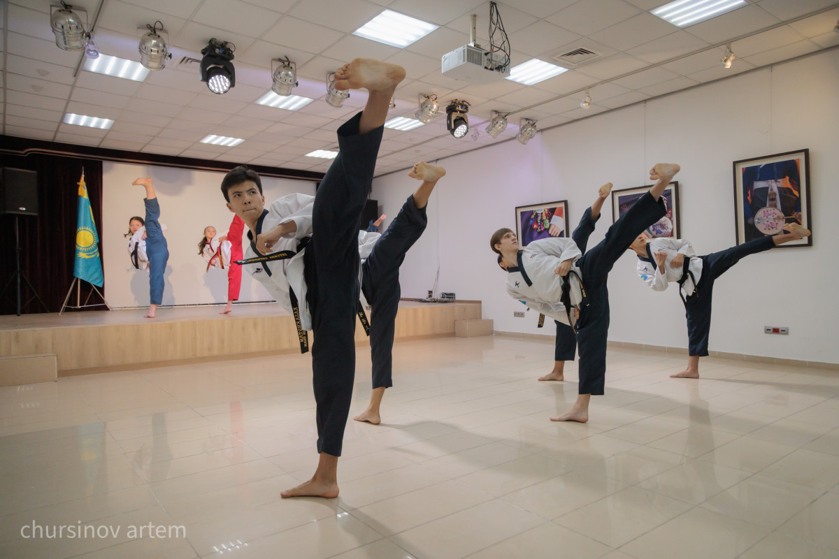 Кореяның басты жекпе-жек өнері таныстырылды