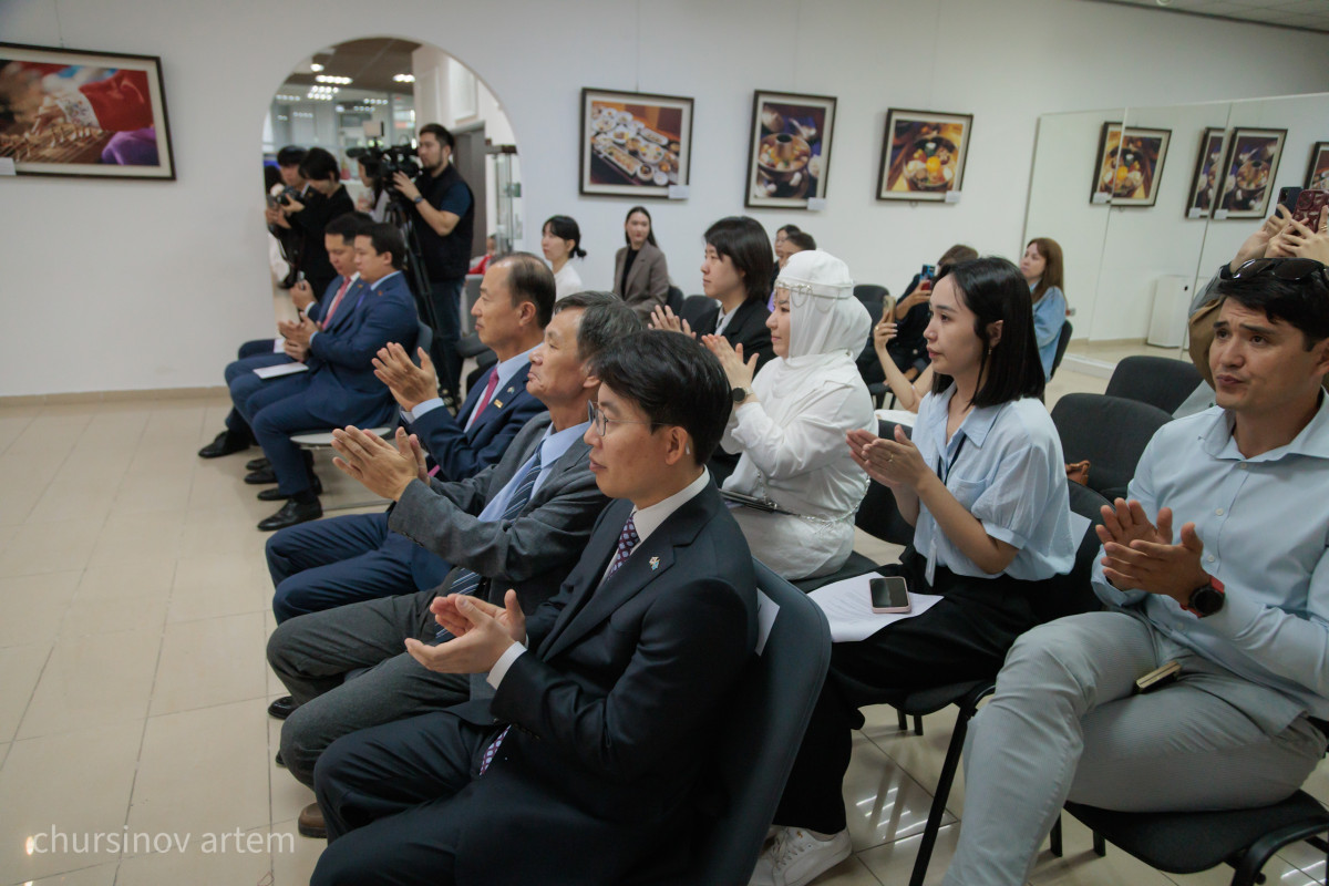 Кореяның басты жекпе-жек өнері таныстырылды