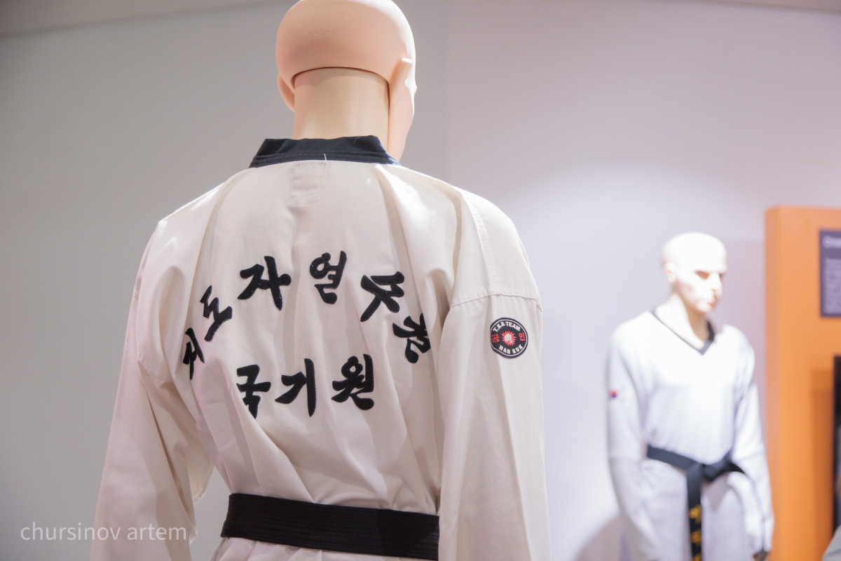 Кореяның басты жекпе-жек өнері таныстырылды