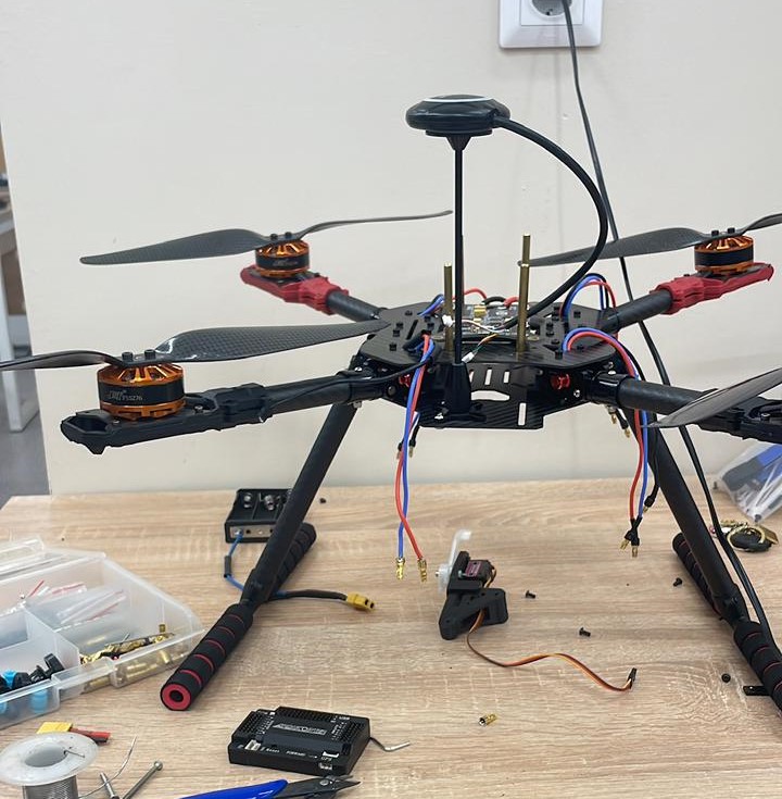 ЖИ әлеуеті: Оқушылар ойлап тапқан дрон мен ауыл мектебіндегі жаңашылдық ЖИ әлеуеті: Оқушылар ойлап тапқан дрон мен ауыл мектебіндегі жаңашылдық