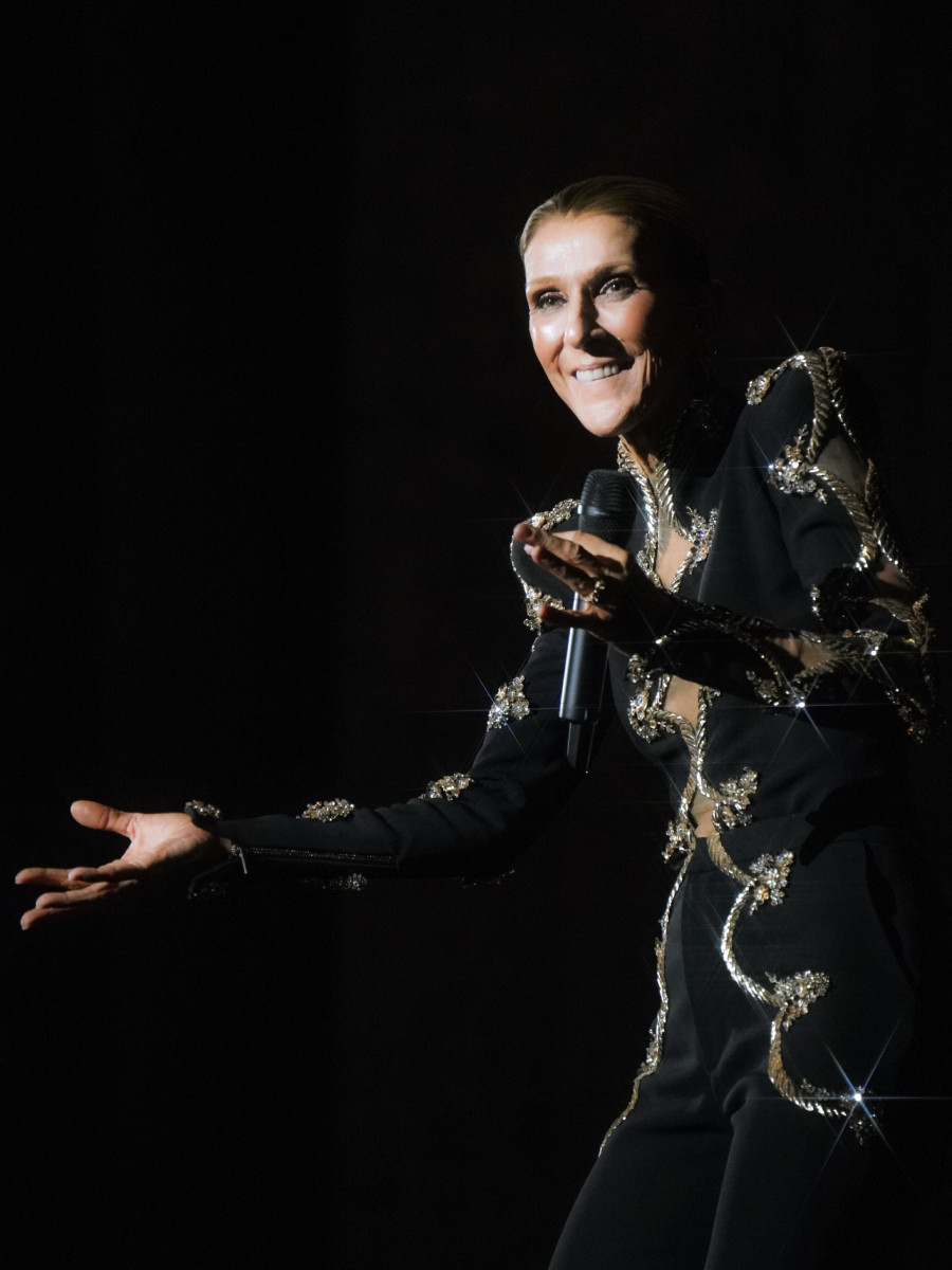 Фото: instagram.celinedion