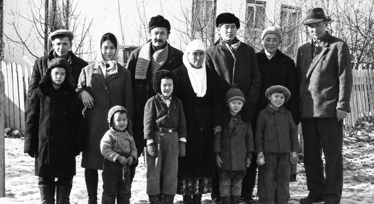 Видеодан скрин: AI көмегімен өңделді
