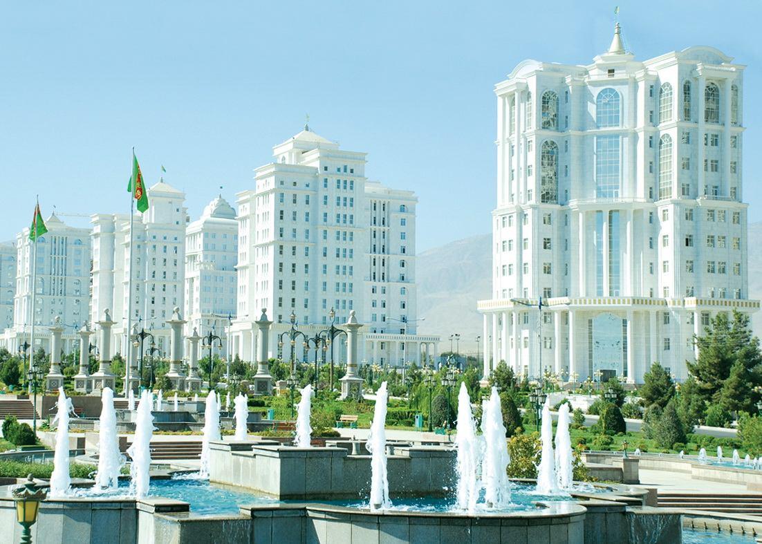 Фото: turkmenportal.com