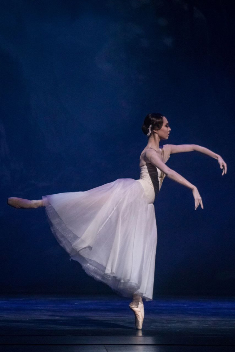 Сахнада шаршағаныңды білдірмеу керек – балерина
