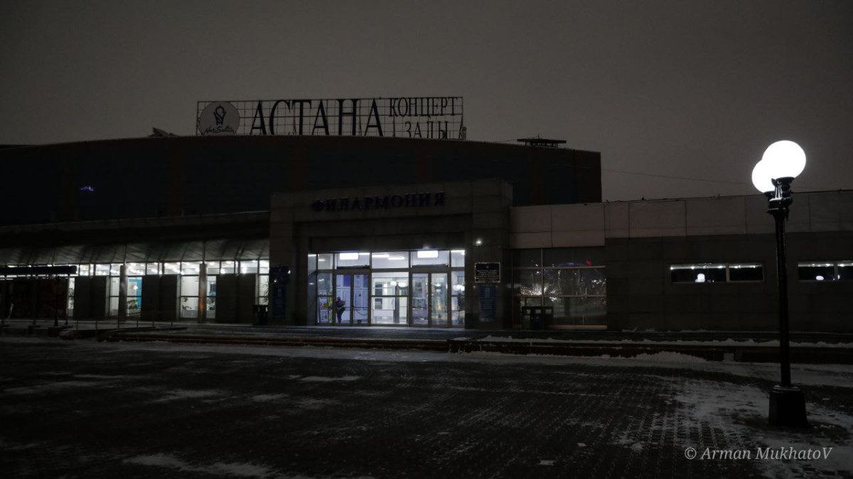 Астанада алғашқы сайлаушылар дауыс беруде