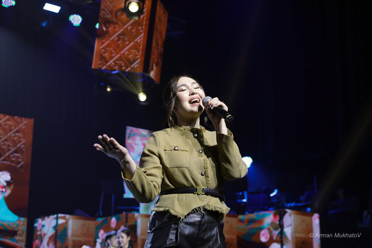 Астанада «BIRLIK» ансамблінің тұсаукесер-концерті өтеді