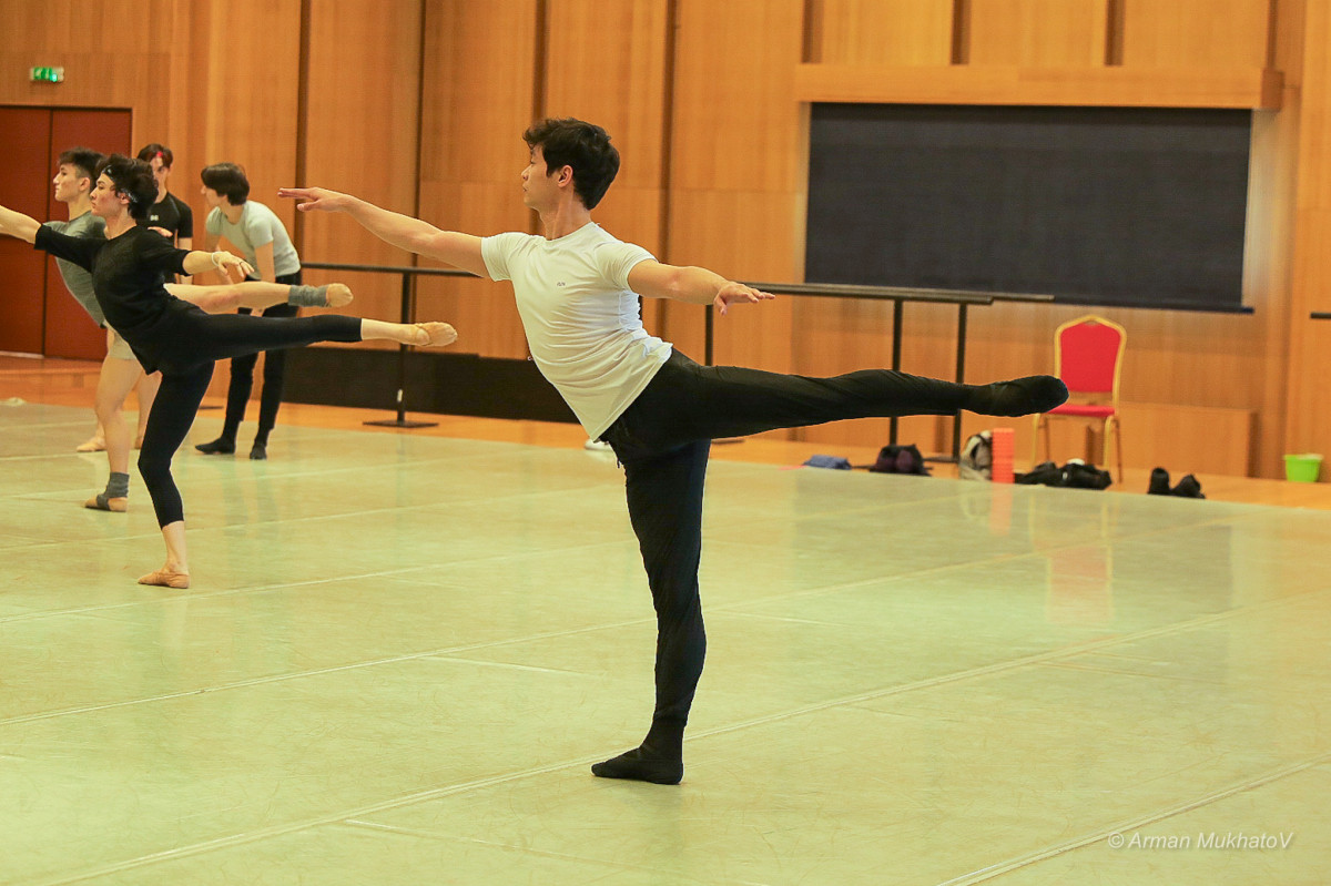Конкурсқа қазақ артистері келе жатыр десе, шетелдіктердің көңіл күйі түседі – балет солисі
