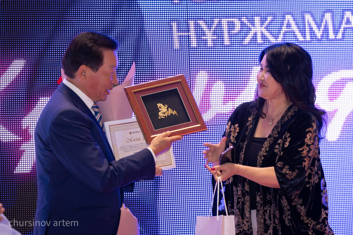 Астанада «Жұлдызды гид» шоу-жобасы өтті
