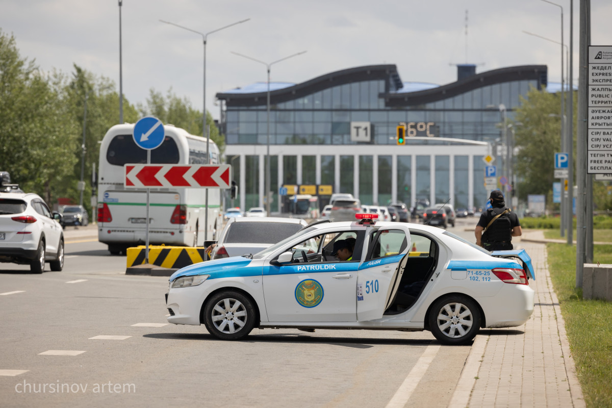 Астанадағы қарбалас. ШЫҰ дайындық қалай жүріп жатыр? – фоторепортаж