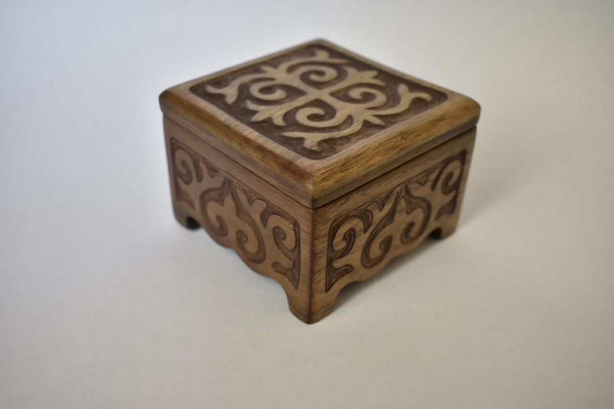 Әлібек Нышанбаев: Қазақтың дәстүрлі ағаш ою мектебін дамытқым келеді