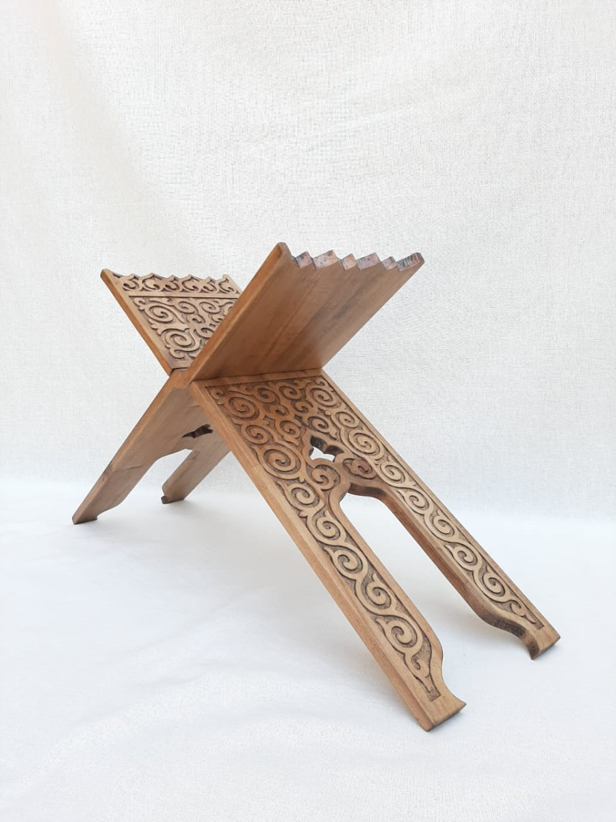 Әлібек Нышанбаев: Қазақтың дәстүрлі ағаш ою мектебін дамытқым келеді