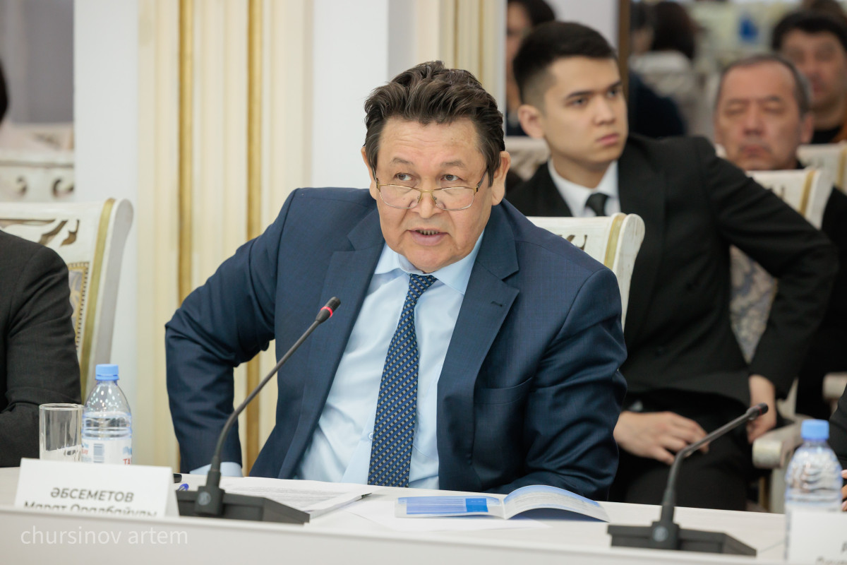 Ұлттық көзқарасты қалыптастыру қажет – депутат