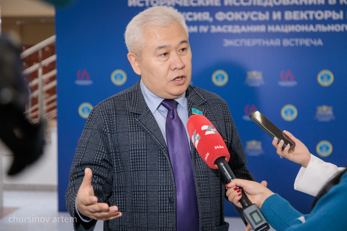 Ұлттық көзқарасты қалыптастыру қажет – депутат