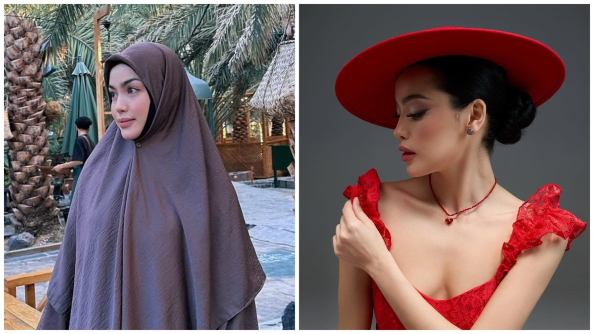 Хиджабты бір киіп, бір шешкен жұлдыздар кімдер? Хиджабты бір киіп, бір шешкен жұлдыздар кімдер?