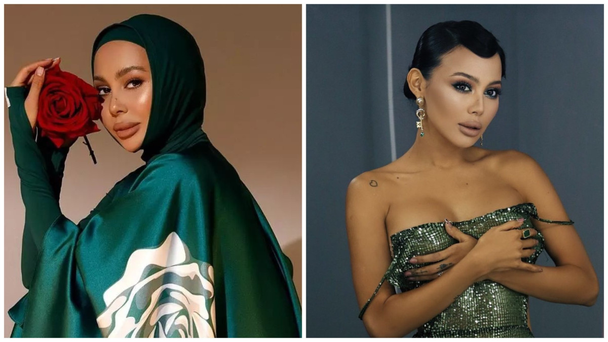 Хиджабты бір киіп, бір шешкен жұлдыздар кімдер? Хиджабты бір киіп, бір шешкен жұлдыздар кімдер?