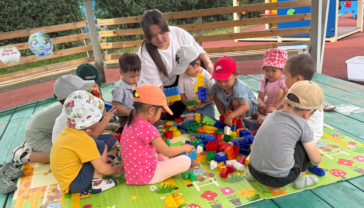 Баланың танымдық белсенділігін қалай арттыруға болады? Тәрбиеші кеңесі Баланың танымдық белсенділігін қалай арттыруға болады? Тәрбиеші кеңесі