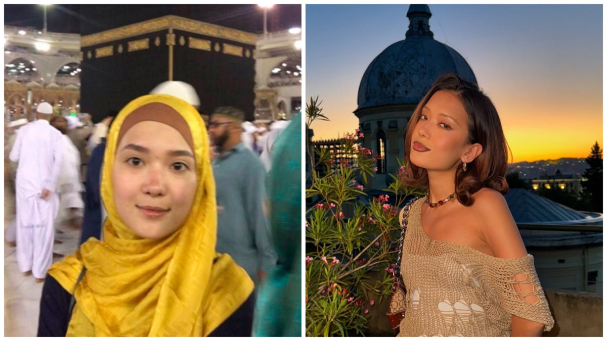 Хиджабты бір киіп, бір шешкен жұлдыздар кімдер? Хиджабты бір киіп, бір шешкен жұлдыздар кімдер?