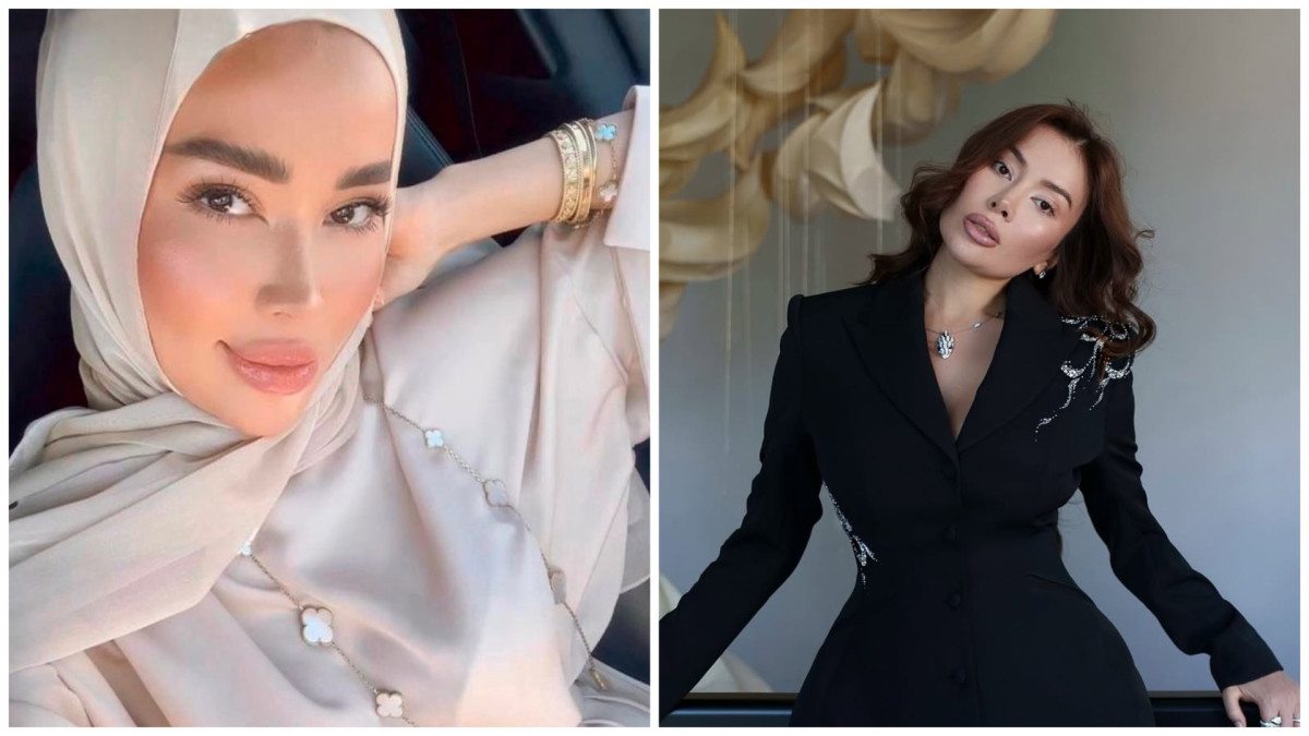 Хиджабты бір киіп, бір шешкен жұлдыздар кімдер? Хиджабты бір киіп, бір шешкен жұлдыздар кімдер?