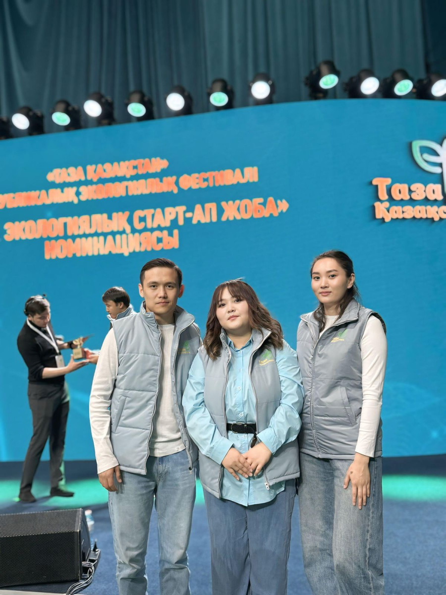 Жастарға арналған жобалар жанданып келеді  – Сәкен Қайратұлы