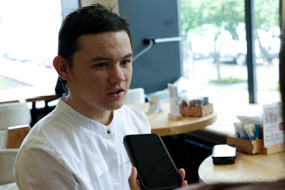 Айына жарты миллион теңге табатын жас шеф-кондитер құпиясымен бөлісті Айына жарты миллион теңге табатын жас шеф-кондитер құпиясымен бөлісті