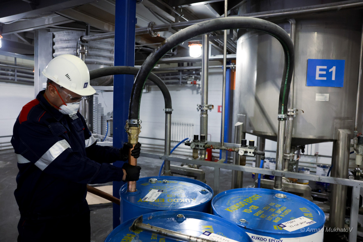 Қазақстандық зауыт Түркия атом станцияларына өнім жеткізе бастады Қазақстандық зауыт Түркия атом станцияларына өнім жеткізе бастады