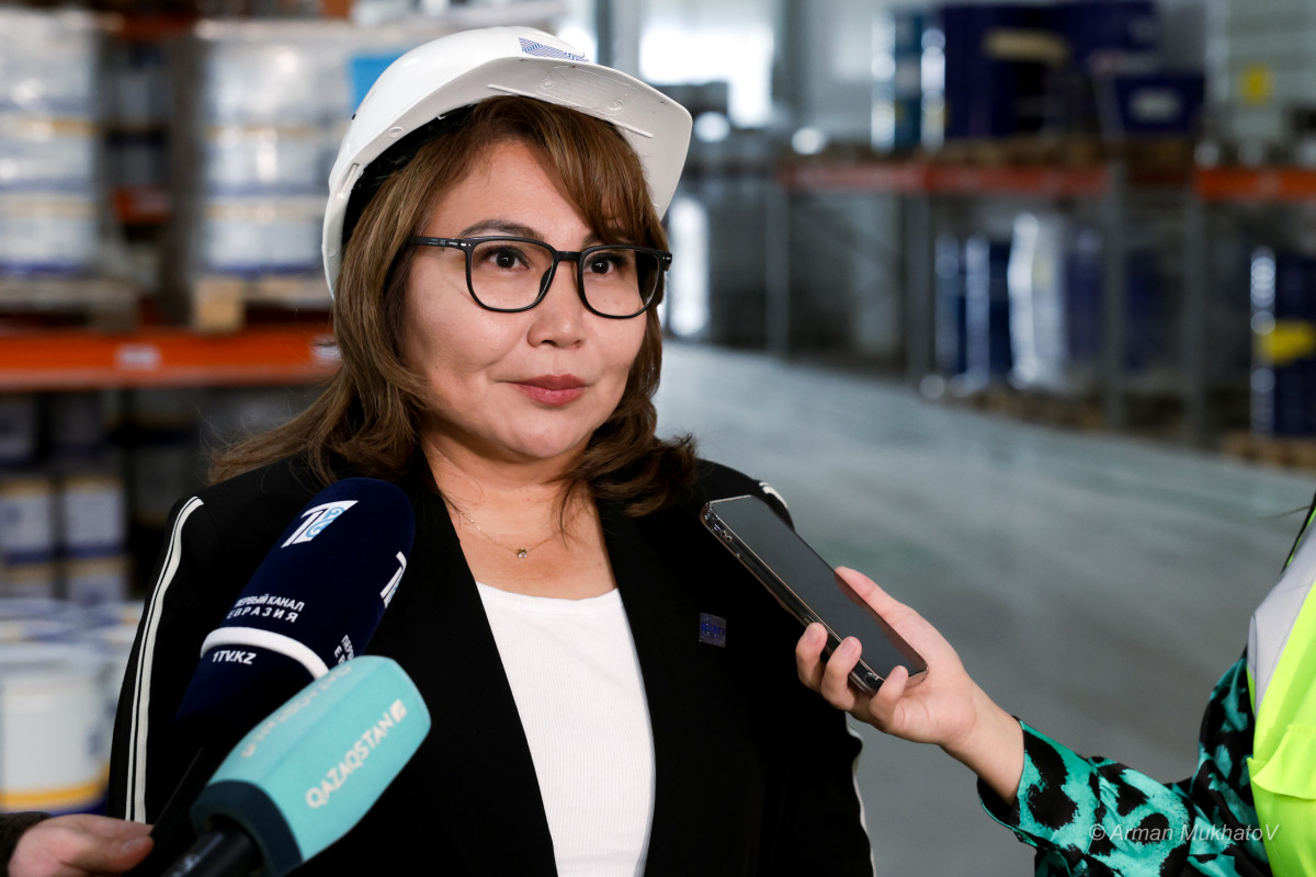 Қазақстандық зауыт Түркия атом станцияларына өнім жеткізе бастады Қазақстандық зауыт Түркия атом станцияларына өнім жеткізе бастады