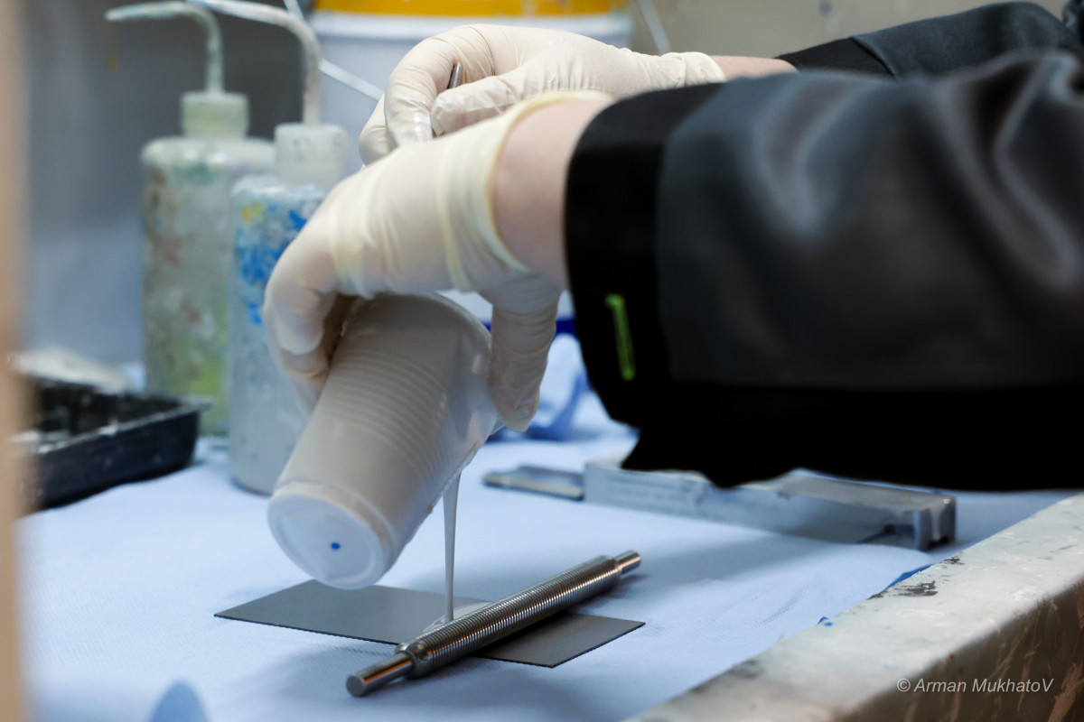 Қазақстандық зауыт Түркия атом станцияларына өнім жеткізе бастады Қазақстандық зауыт Түркия атом станцияларына өнім жеткізе бастады