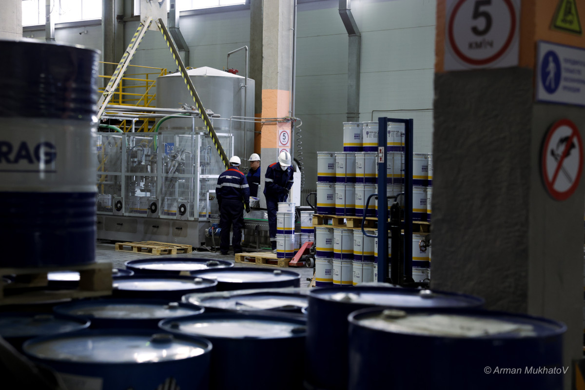 Қазақстандық зауыт Түркия атом станцияларына өнім жеткізе бастады Қазақстандық зауыт Түркия атом станцияларына өнім жеткізе бастады