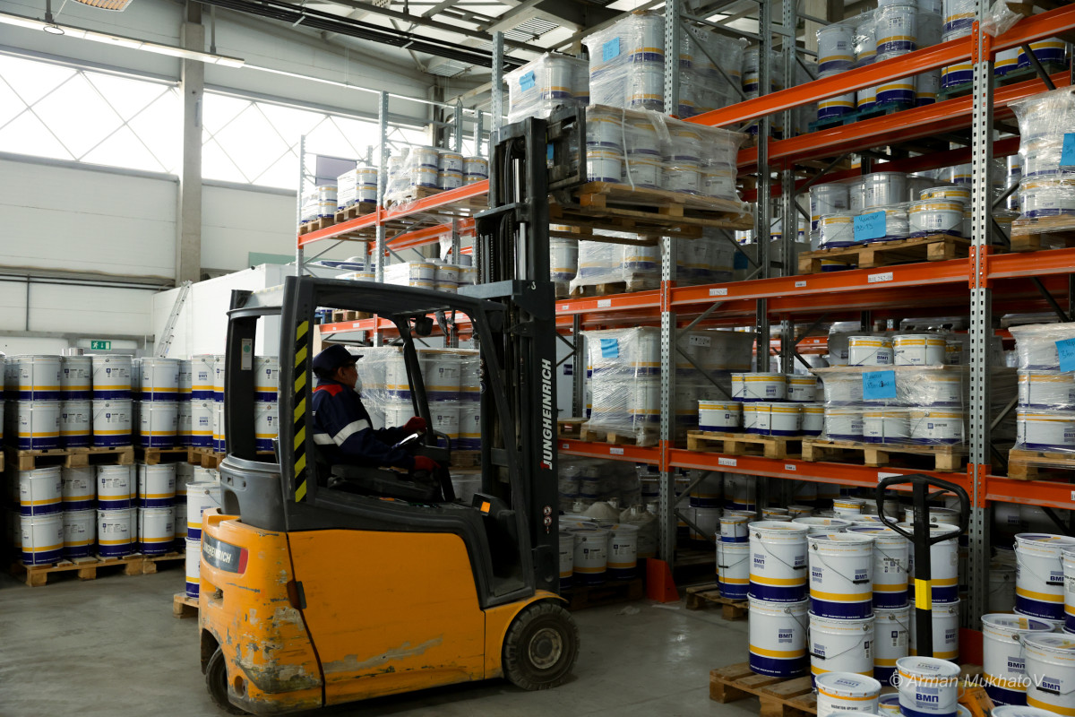 Қазақстандық зауыт Түркия атом станцияларына өнім жеткізе бастады Қазақстандық зауыт Түркия атом станцияларына өнім жеткізе бастады