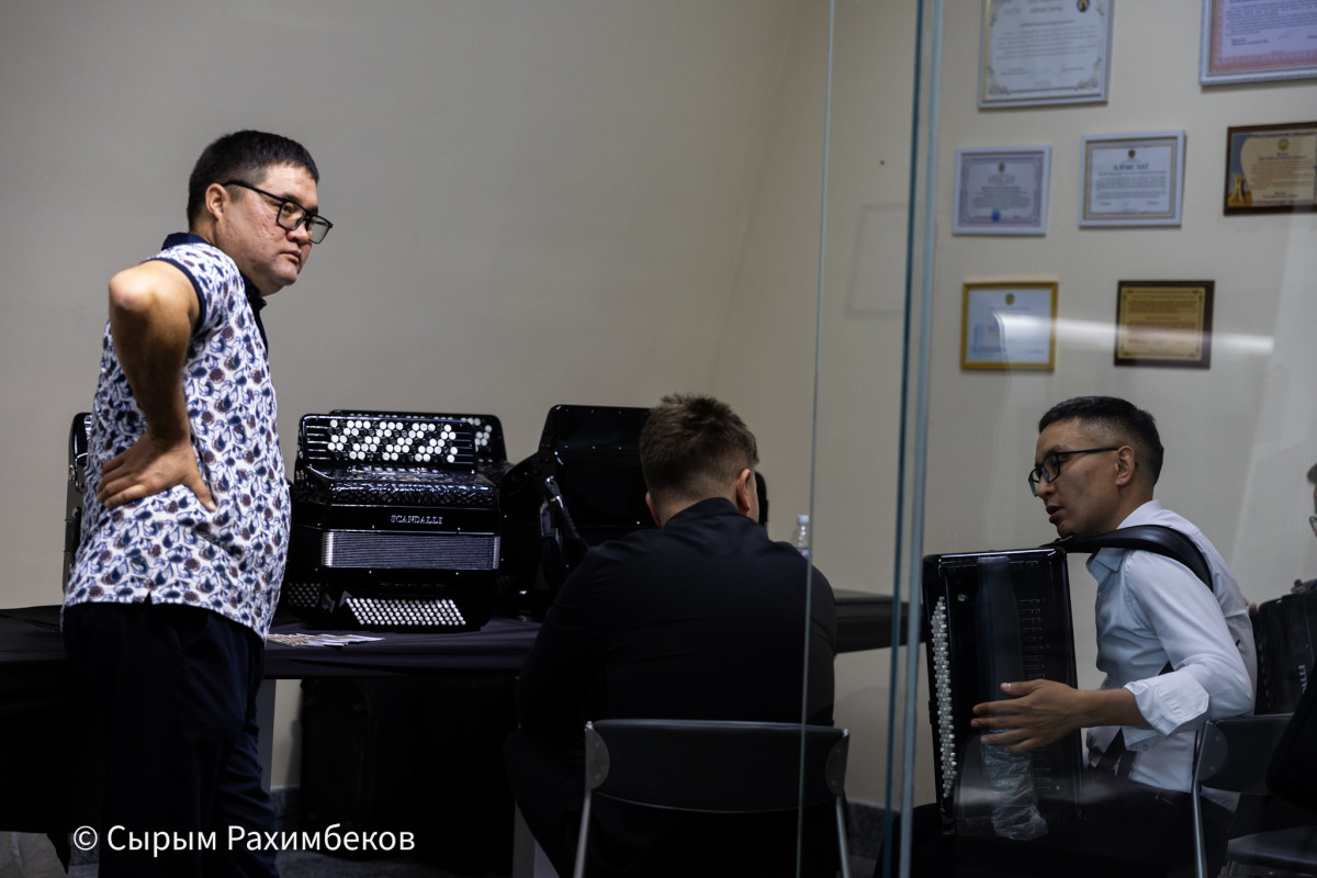 Фото: Сырым Рахимбеков&nbsp;