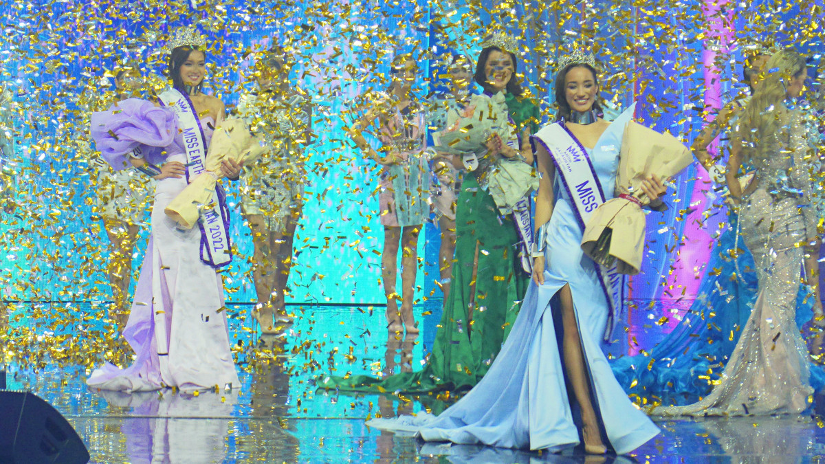 Стала известна победительница конкурса «Мисс Казахстан-2022»