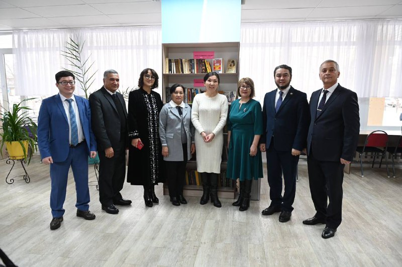 Дни культуры Узбекистана прошли в Казахстане