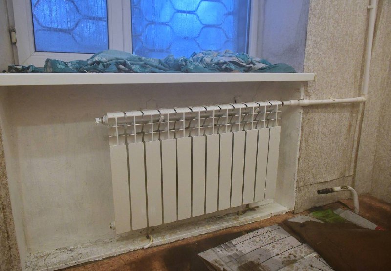 Свыше 5 тысяч радиаторов поставили для жителей Экибастуза