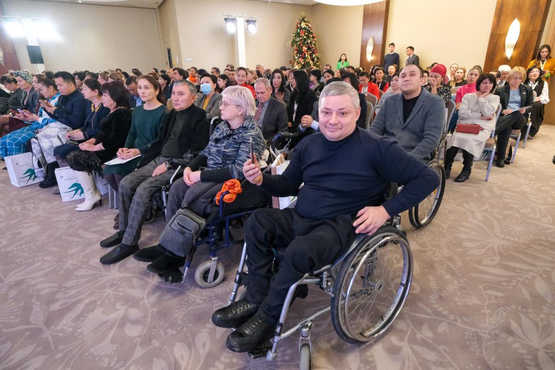 В Алматы прошел первый форум социальных служб