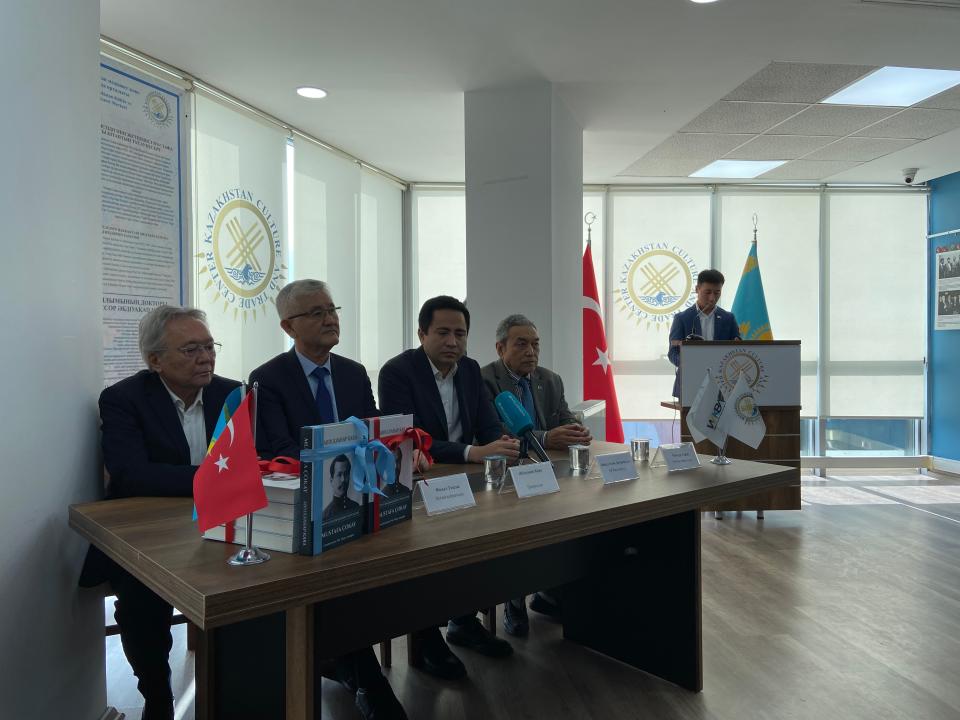 Как отметили День Независимости Казахстана в Стамбуле