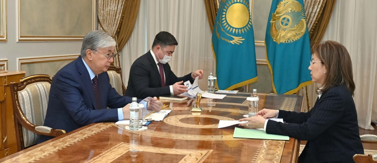Кредитование экономики Казахстана с начала года увеличилось до 22,2 трлн тенге