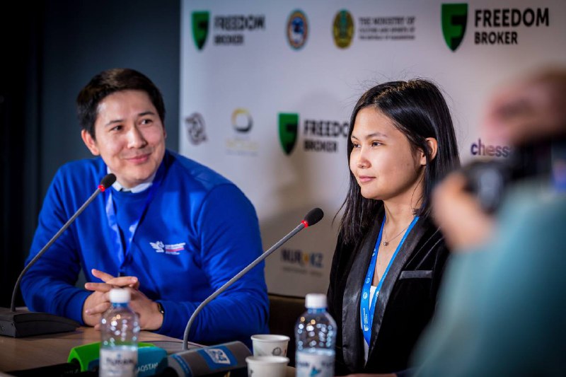 Чемпионат мира по шахматам: в Алматы подвели итоги