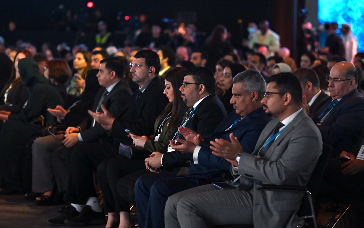 На саммите в ОАЭ Президент рассказал о развитии ВИЭ в Казахстане