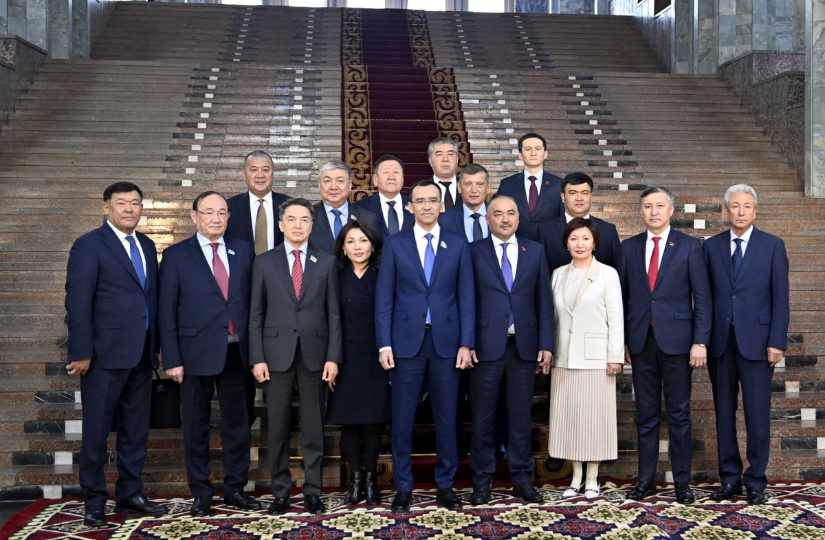 VII Казахско-кыргызский форум прошел в Бишкеке