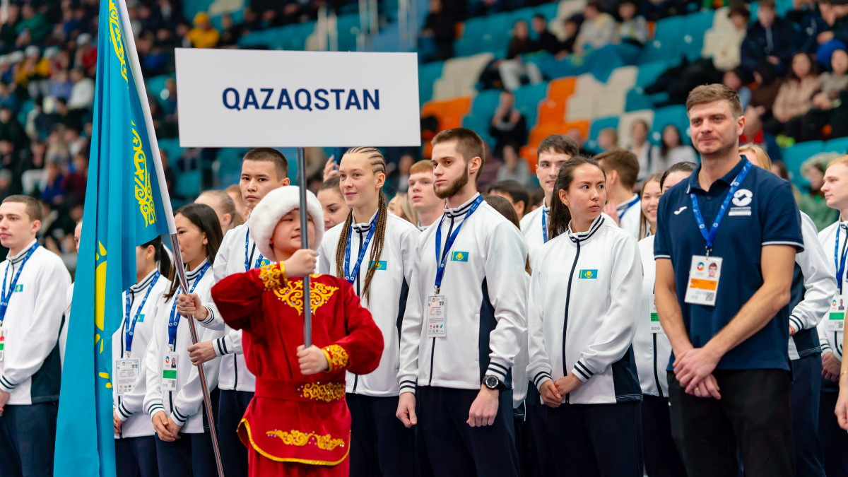 Чемпионат Азии по легкой атлетике: первые медали завоевали казахстанцы