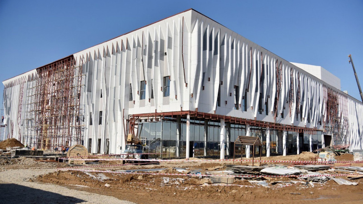 25 школ планируется построить в Шымкенте в рамках нацпроекта