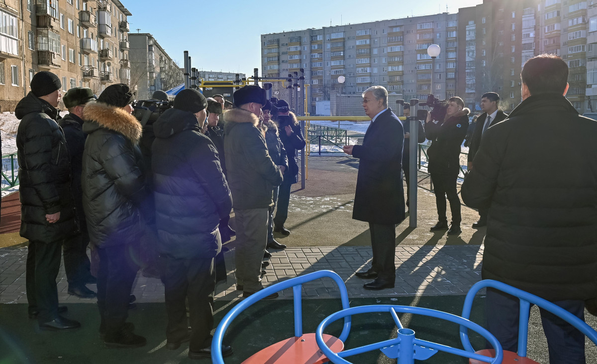 Знакомства в городе Степногорск, Казахстан