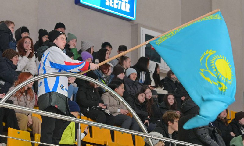 IV зимние молодежные спортивные игры РК стартовали в Павлодаре